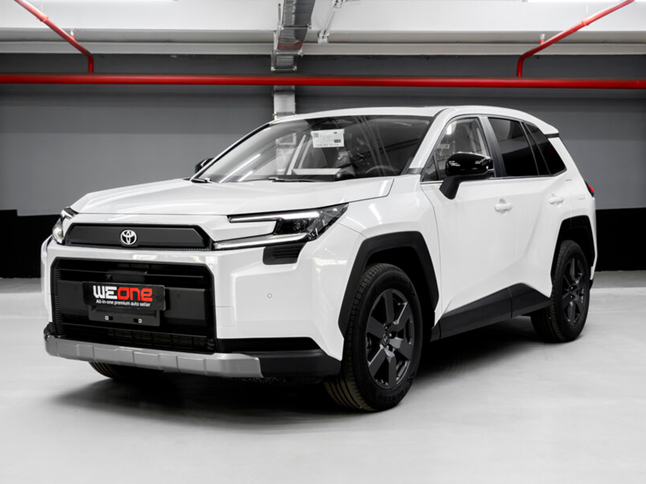 купить Toyota RAV4 VI в Москве