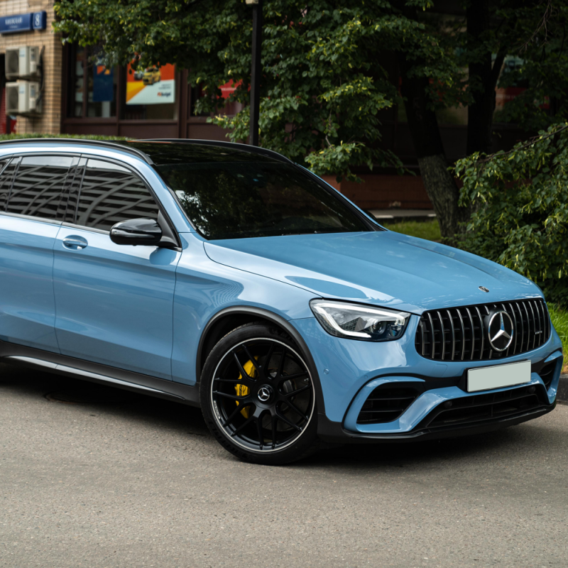 Оклейка виниловой плёнкой | WeOne