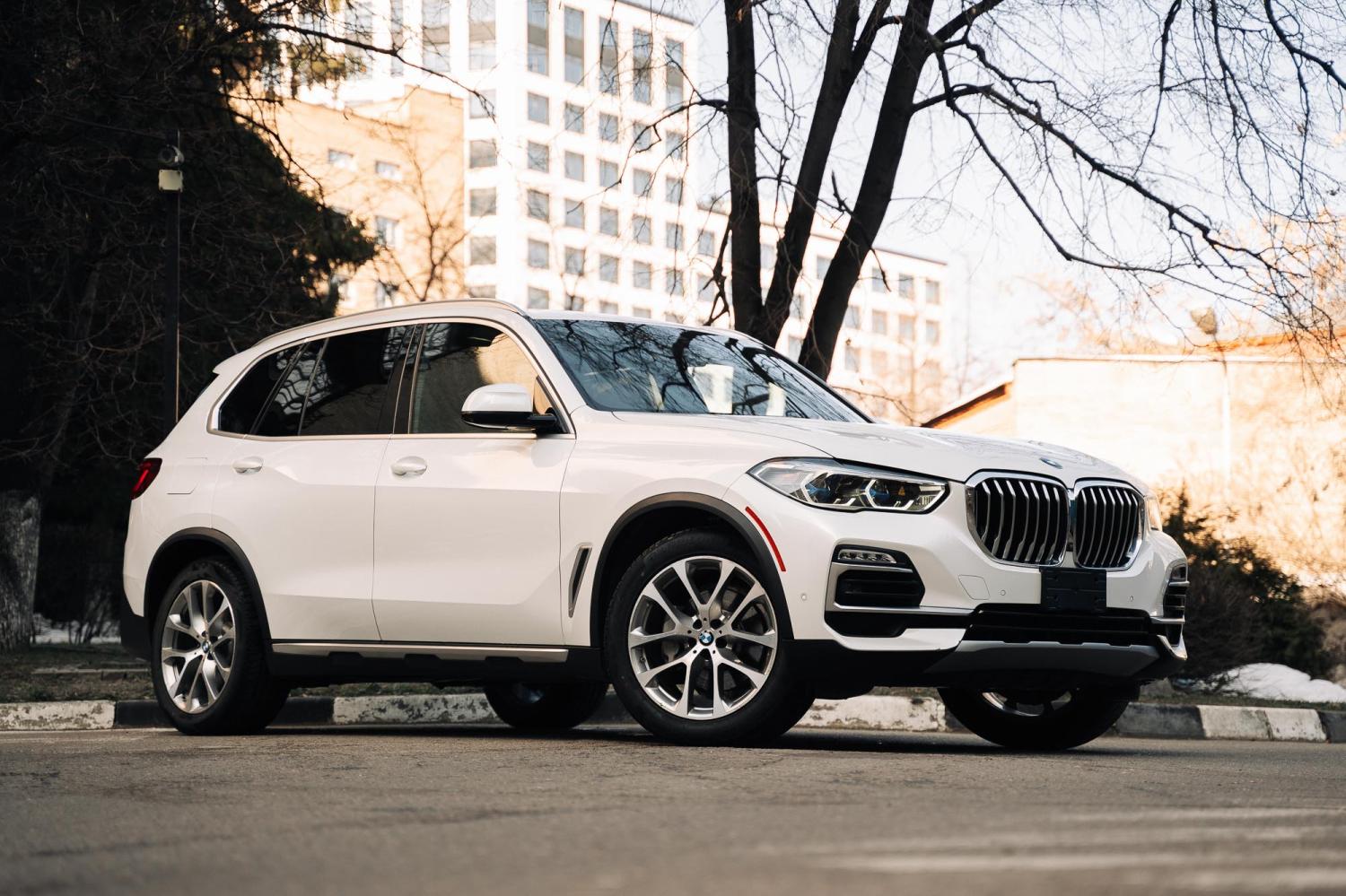 BMW G05 X5 xDrive40i 2019