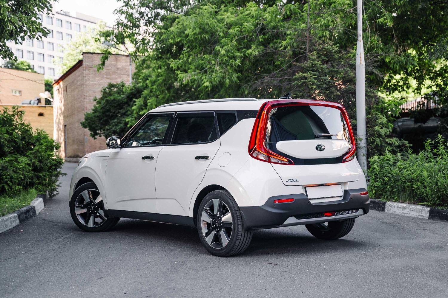 KIA SOUL SK3 2.0 MPI АТ 2021 KIA SOUL SK3 2.0 MPI АТ 2021