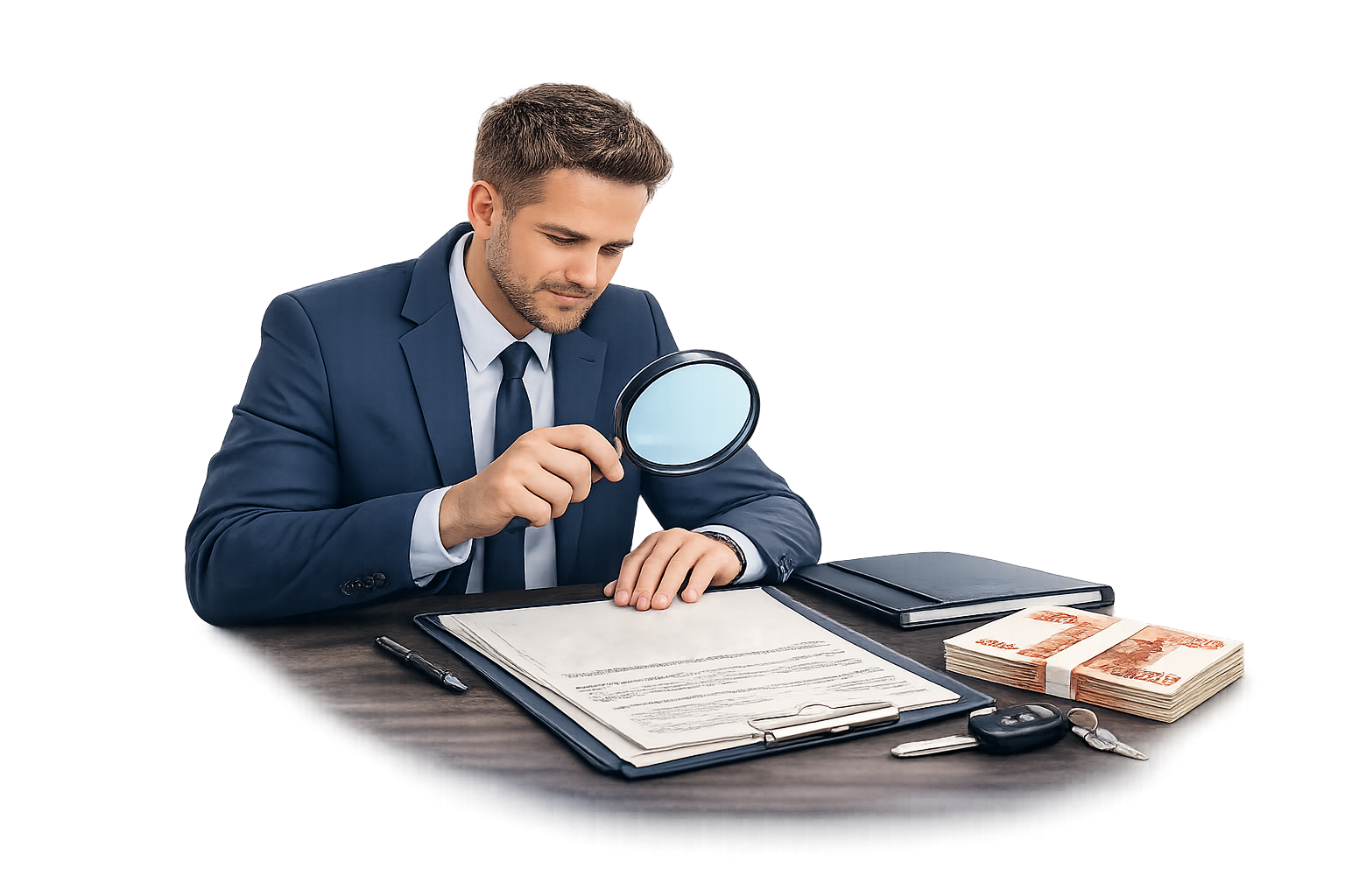 Сопровождение сделки