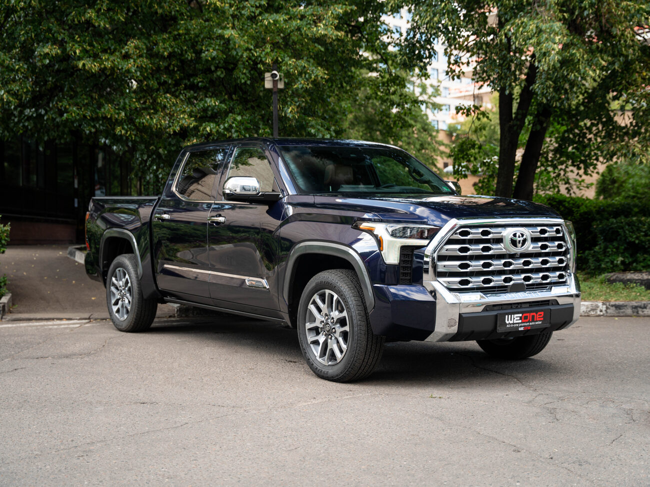 Toyota TUNDRA 2025 1794 Edition