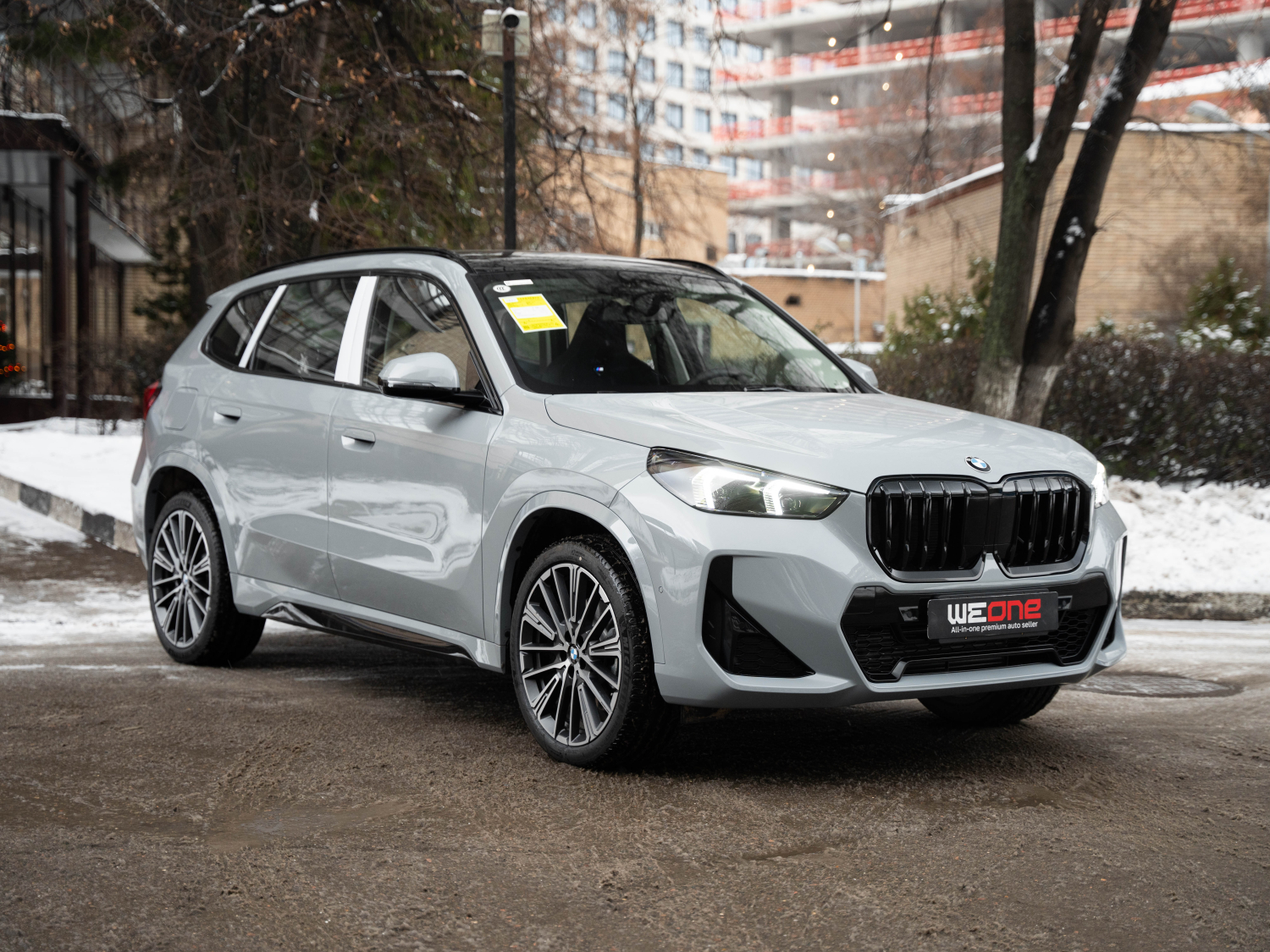 BMW X1 2025 бруклин