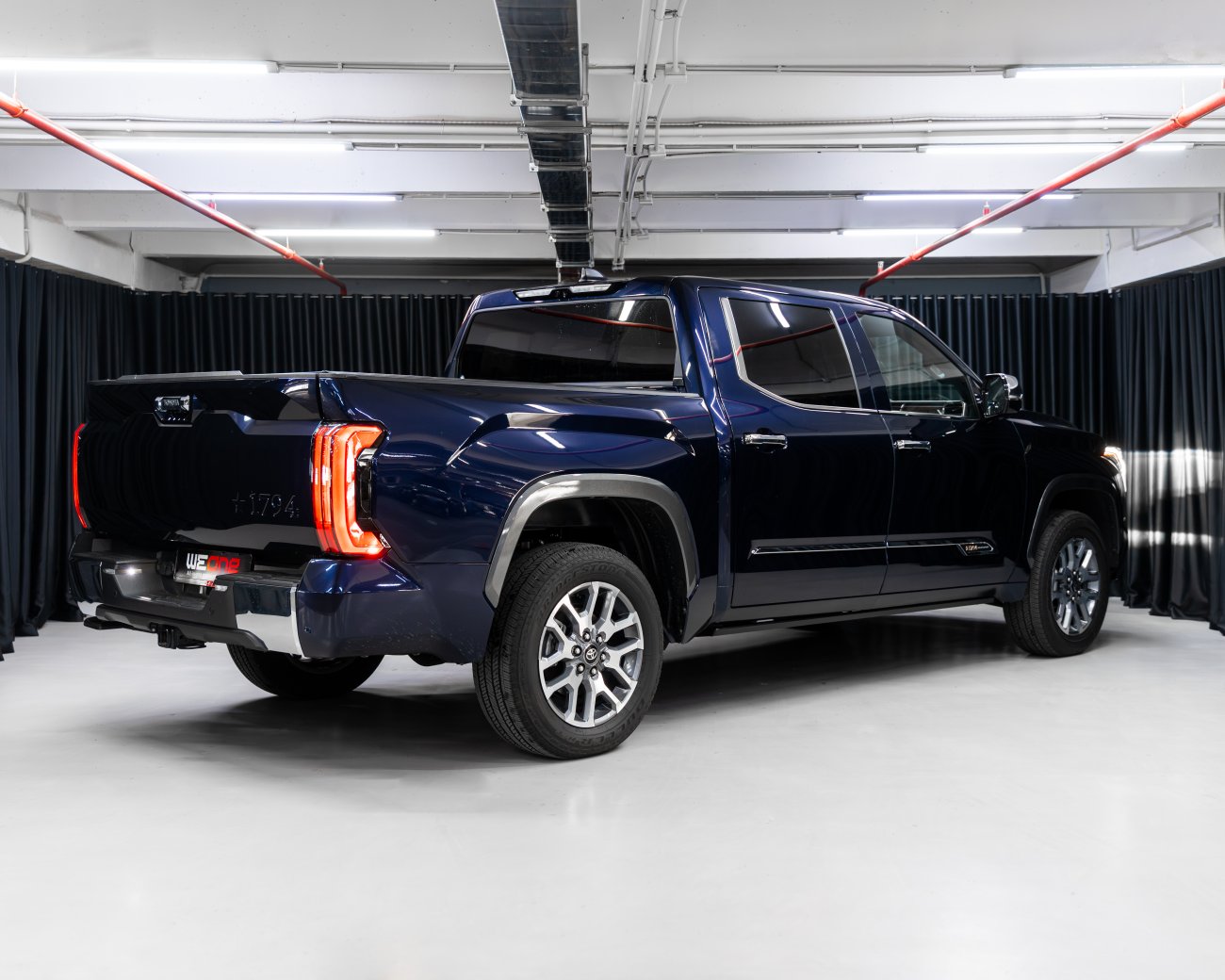 купить Toyota TUNDRA 2025 1794 Edition в Москве