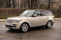 Land Rover Range Rover IV Land Rover Range Rover IV
