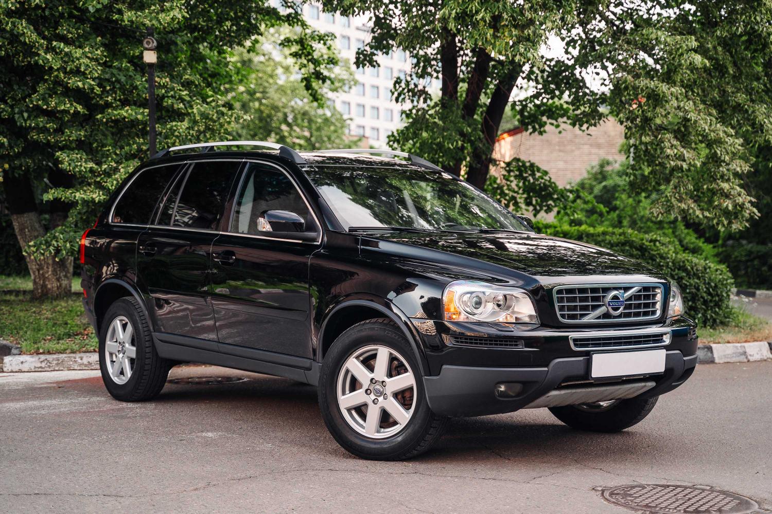 VOLVO XC90 рестайлинг 2011 VOLVO XC90 рестайлинг 2011