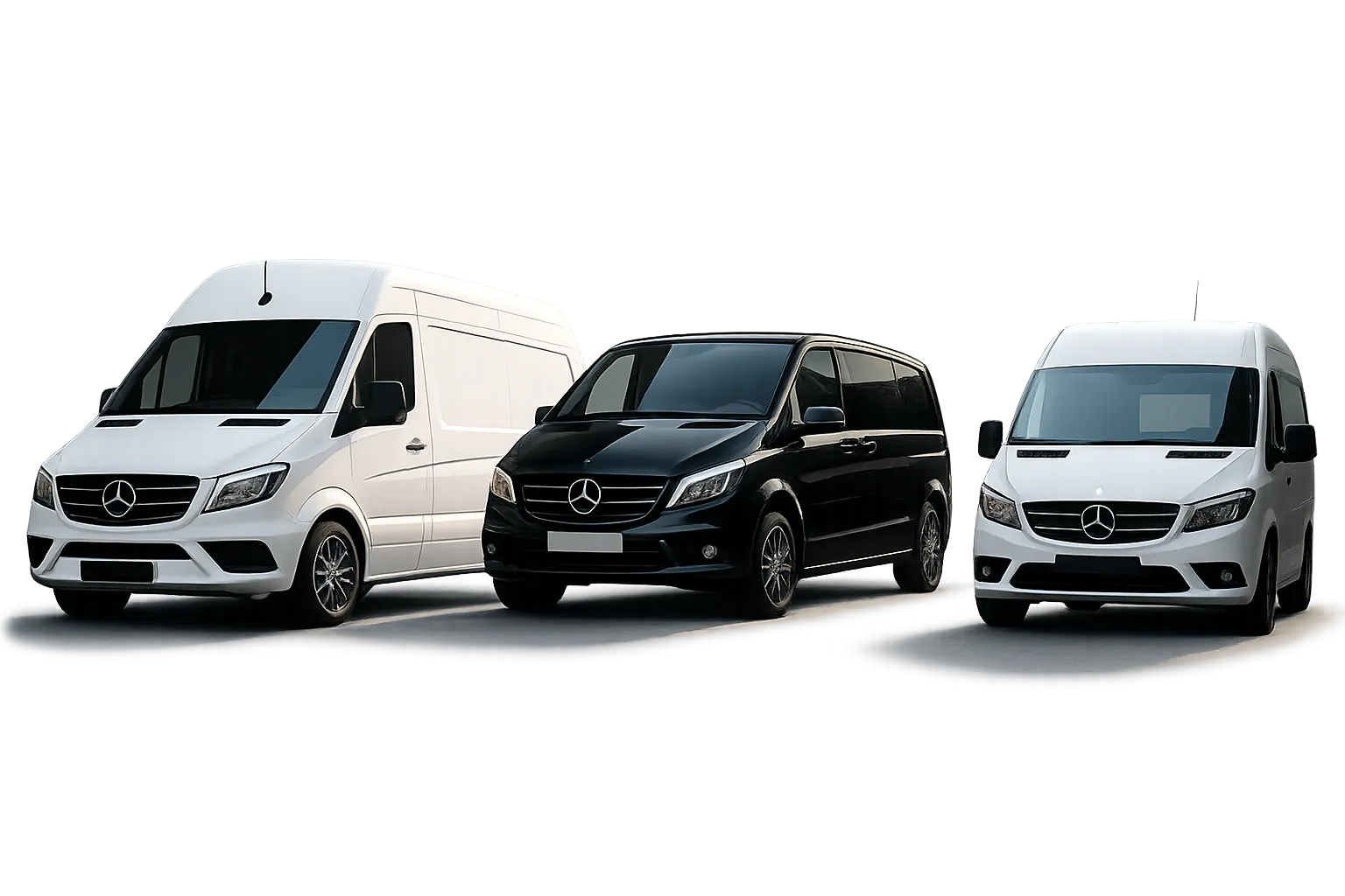 Подбор коммерческого транспорта