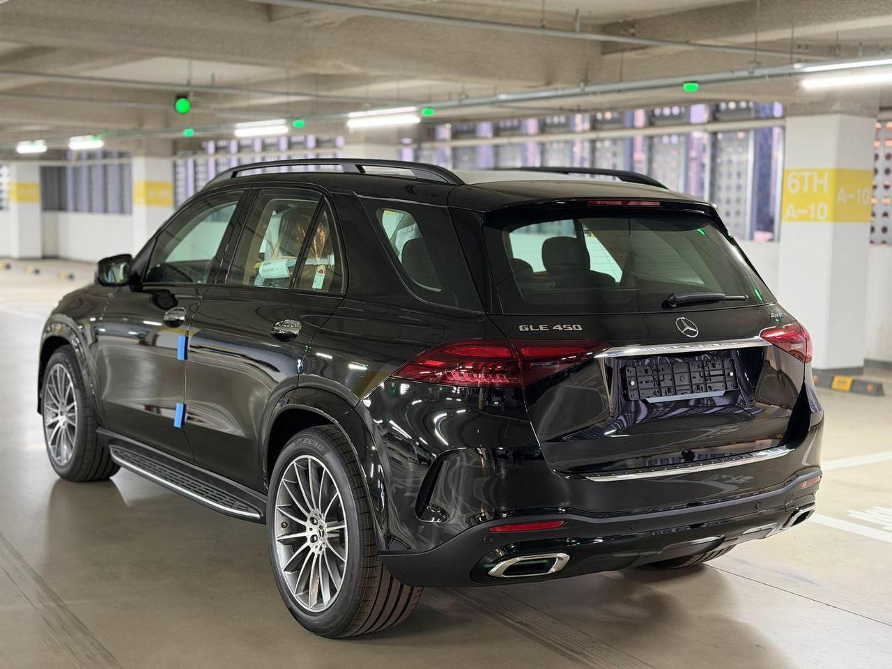 купить Mercedes-Benz GLE 450 2026 в Москве