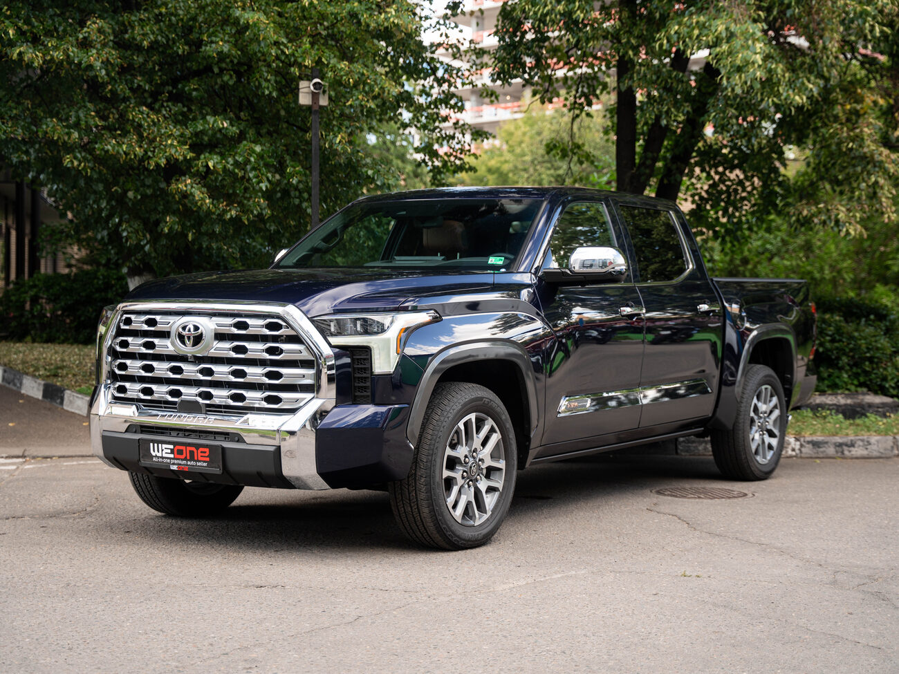 купить Toyota TUNDRA 2025 1794 Edition в Москве