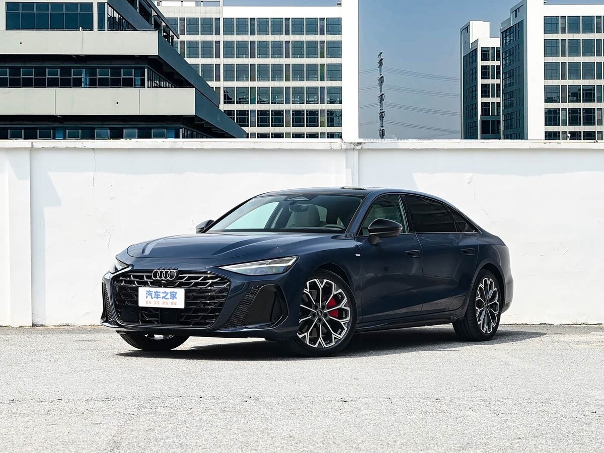купить Audi A6L Quattro 2026 в Москве