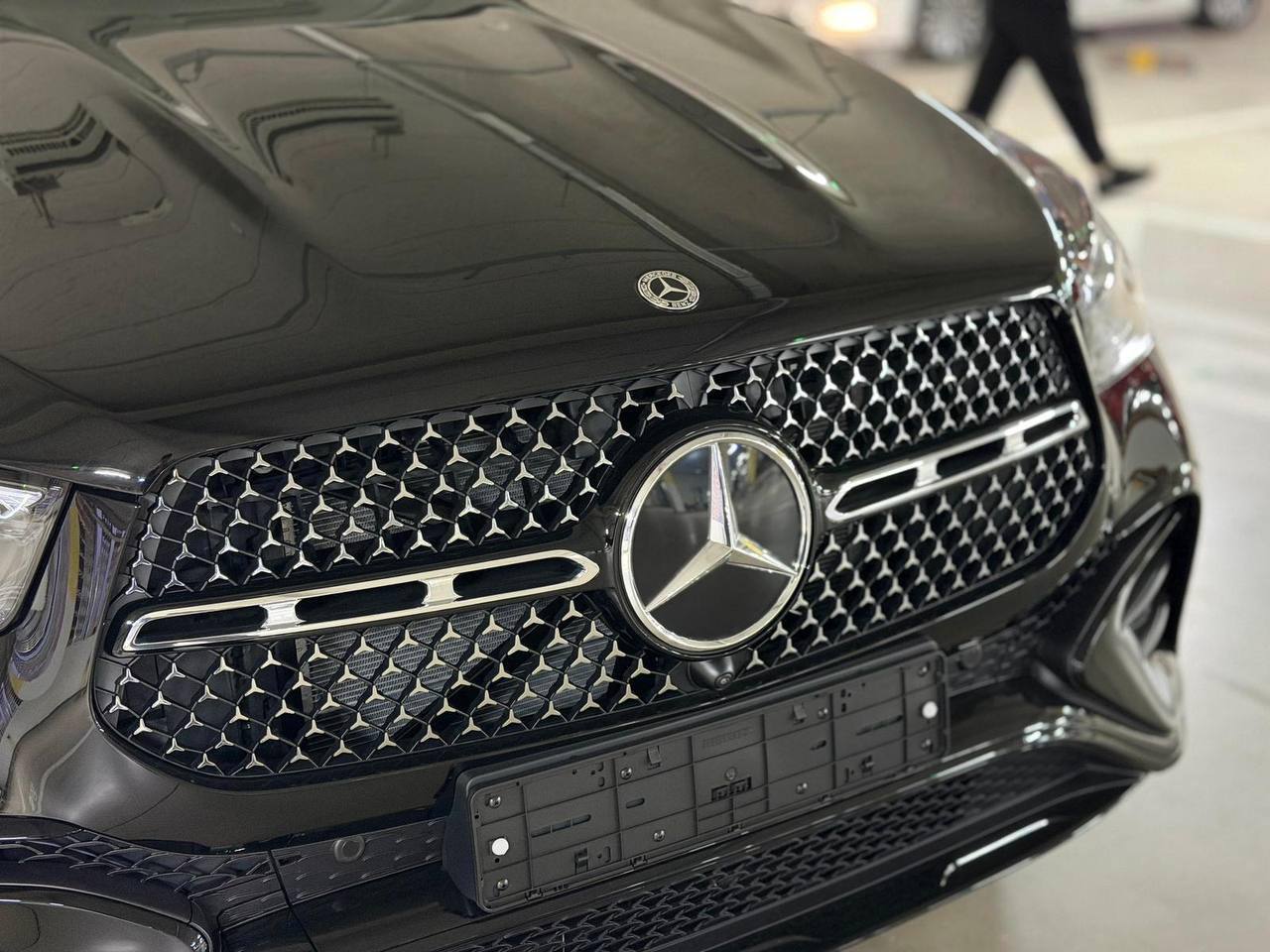 купить Mercedes-Benz GLE 450 2026 в Москве
