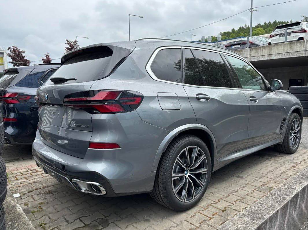 купить BMW X5 30D M Sport Pro 2026 в Москве
