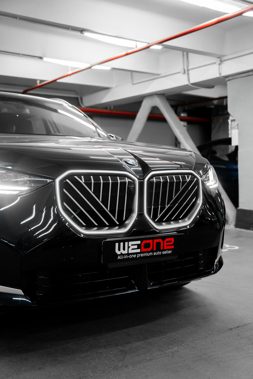 купить BMW X3 30L xDrive IV  в Москве