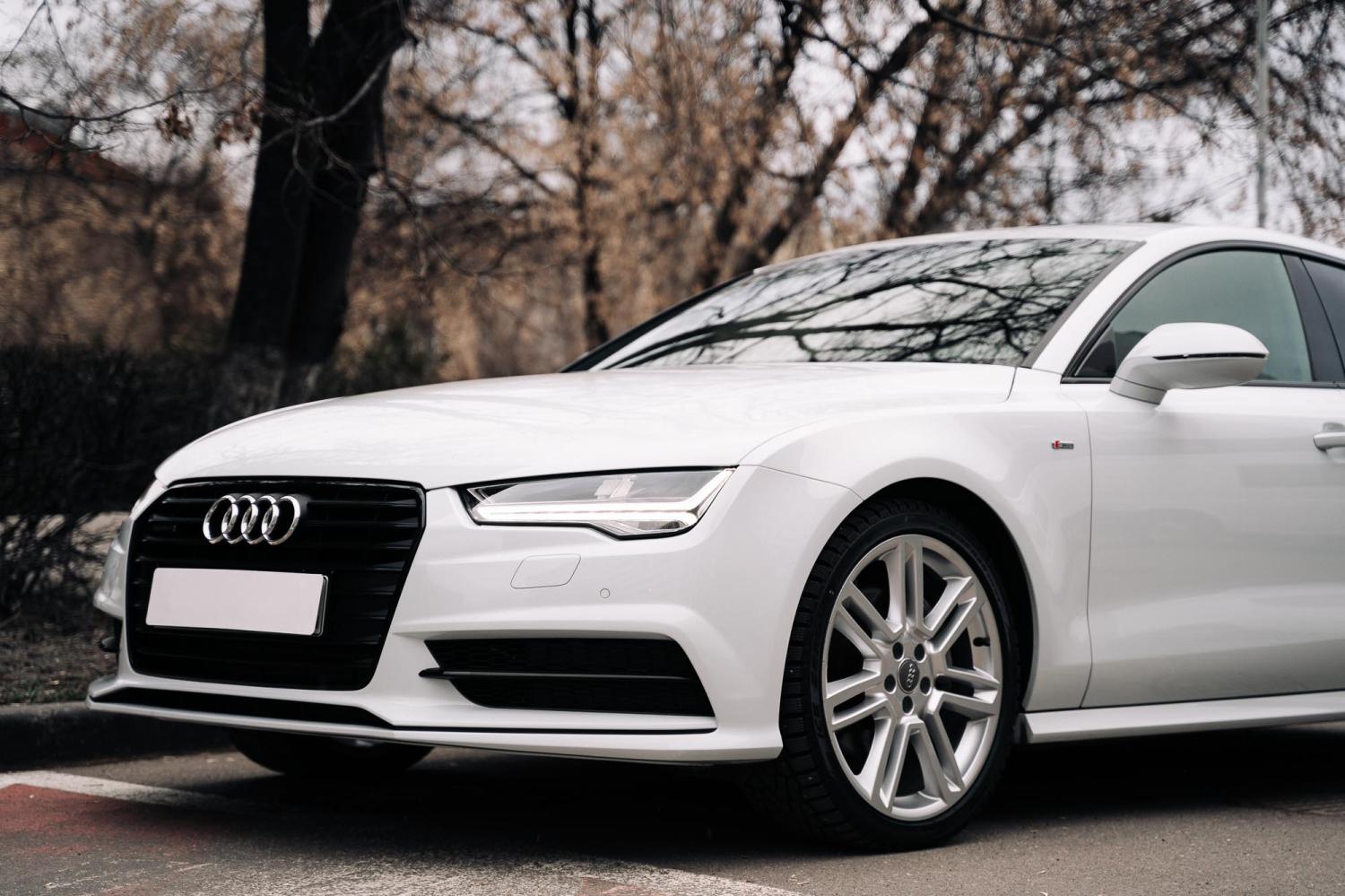 AUDI A7 рестайлинг 2.0 TFSI quattro S tronic