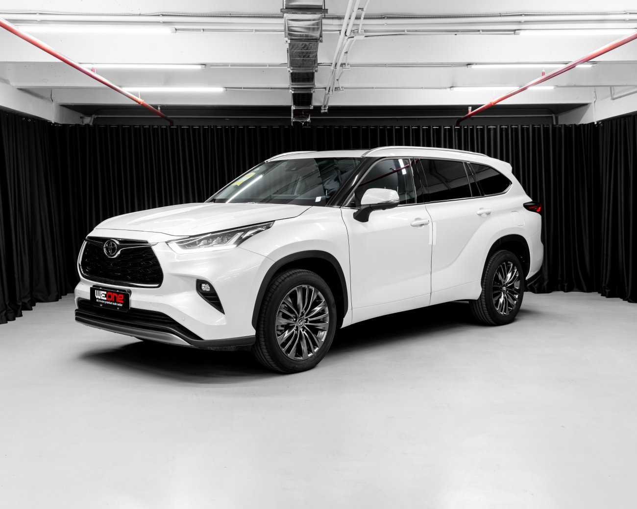 Toyota Highlander, 2026