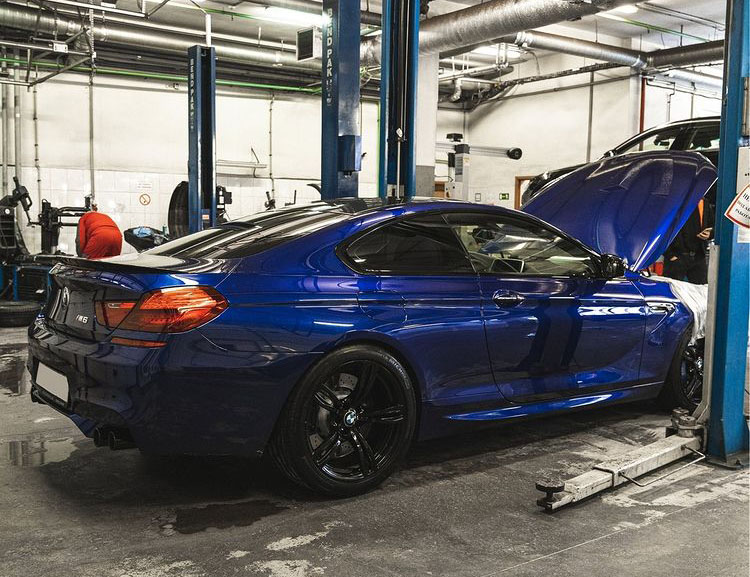 Проверка тех.состояния авто | WeOne