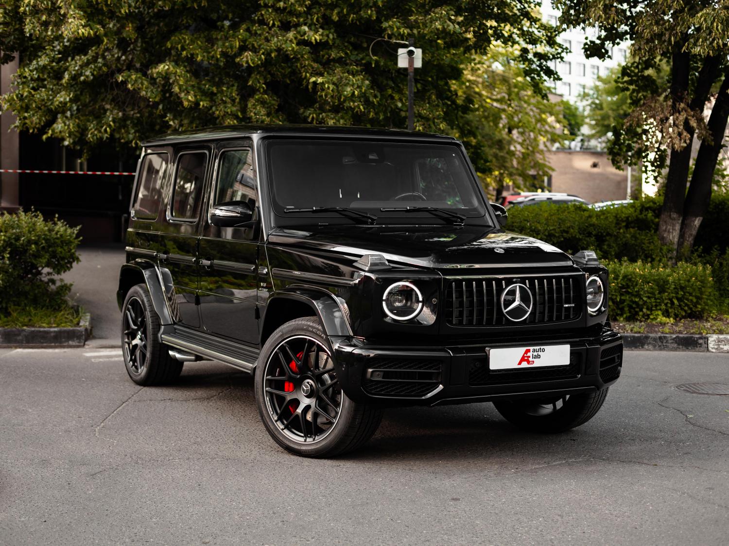 MERCEDES-BENZ AMG G 63 W463 2023 MERCEDES-BENZ AMG G 63 W463 2023