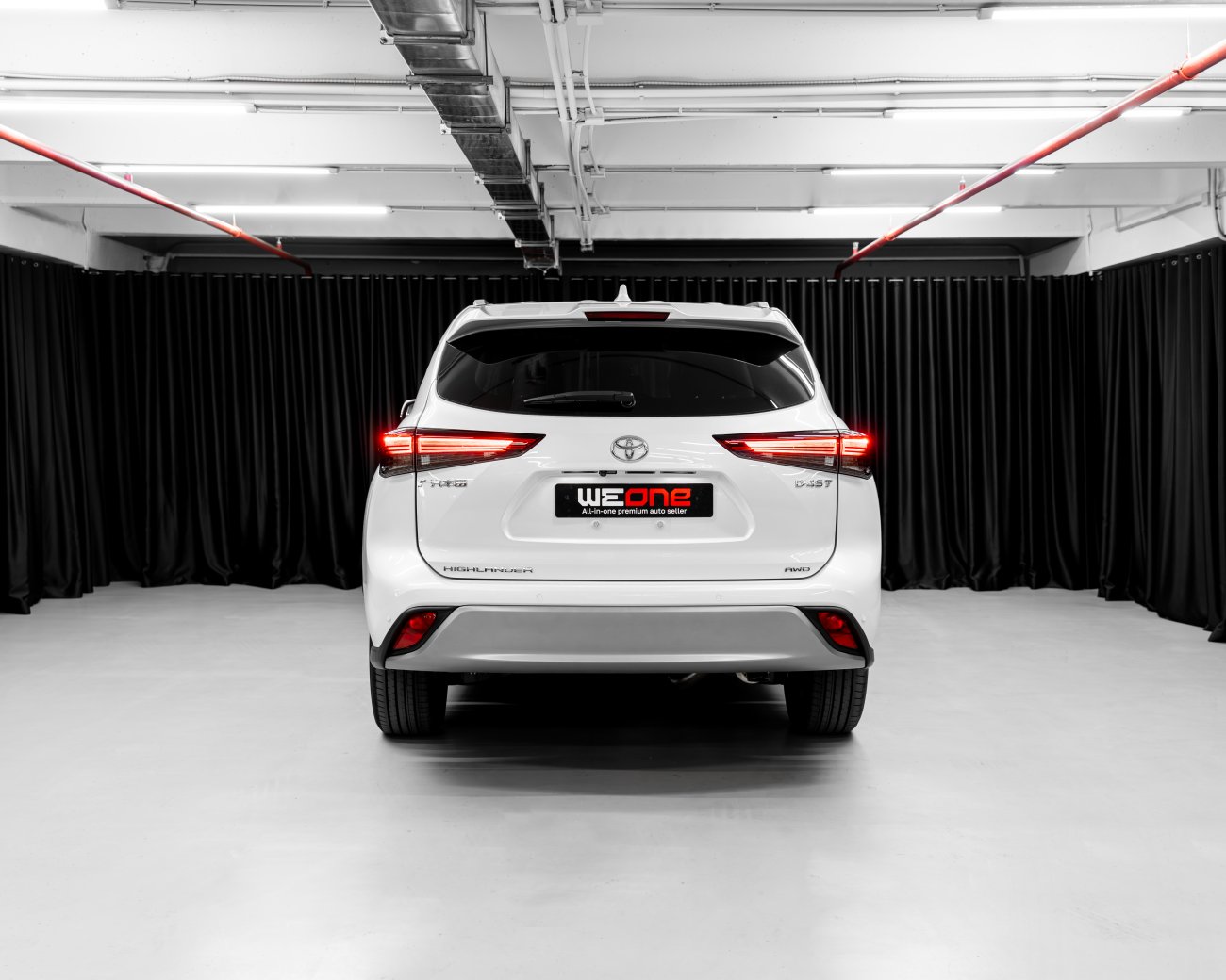 купить Toyota Highlander, 2026 в Москве