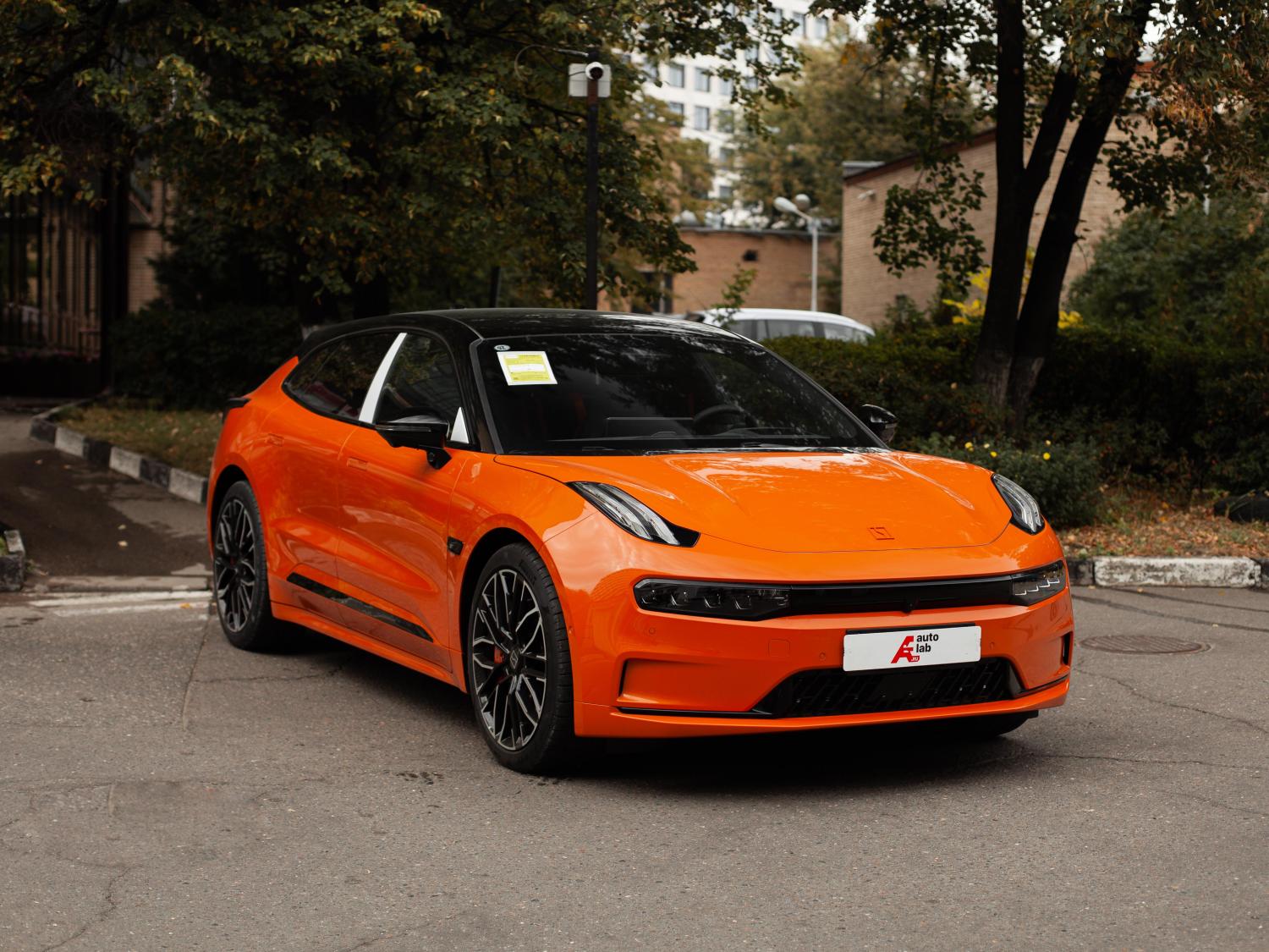 Zeekr 001 в максимальной комплектации YOU Z-SPORT 2023 Zeekr 001 в максимальной комплектации YOU Z-SPORT 2023