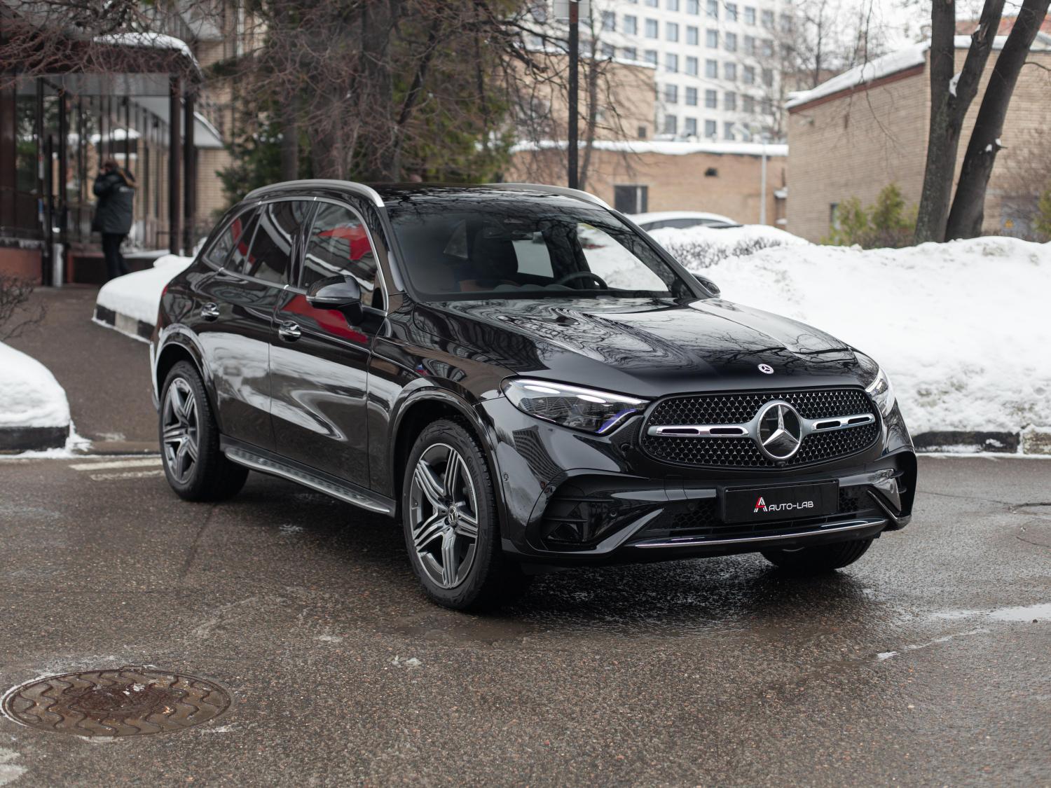 Mercedes-Benz GLC 220 d, 2024 Mercedes-Benz GLC 220 d, 2024