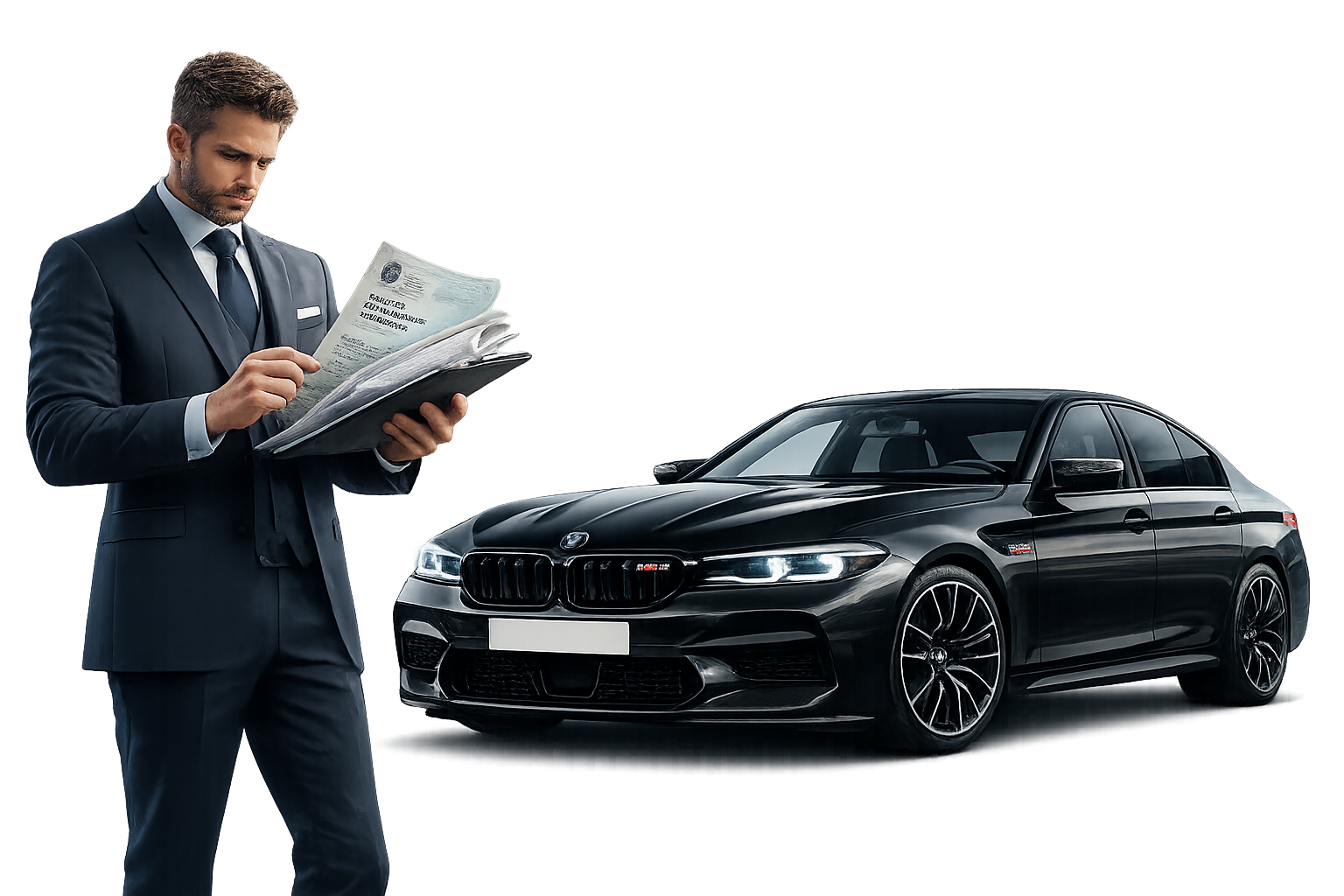 Проверка юридической чистоты автомобиля