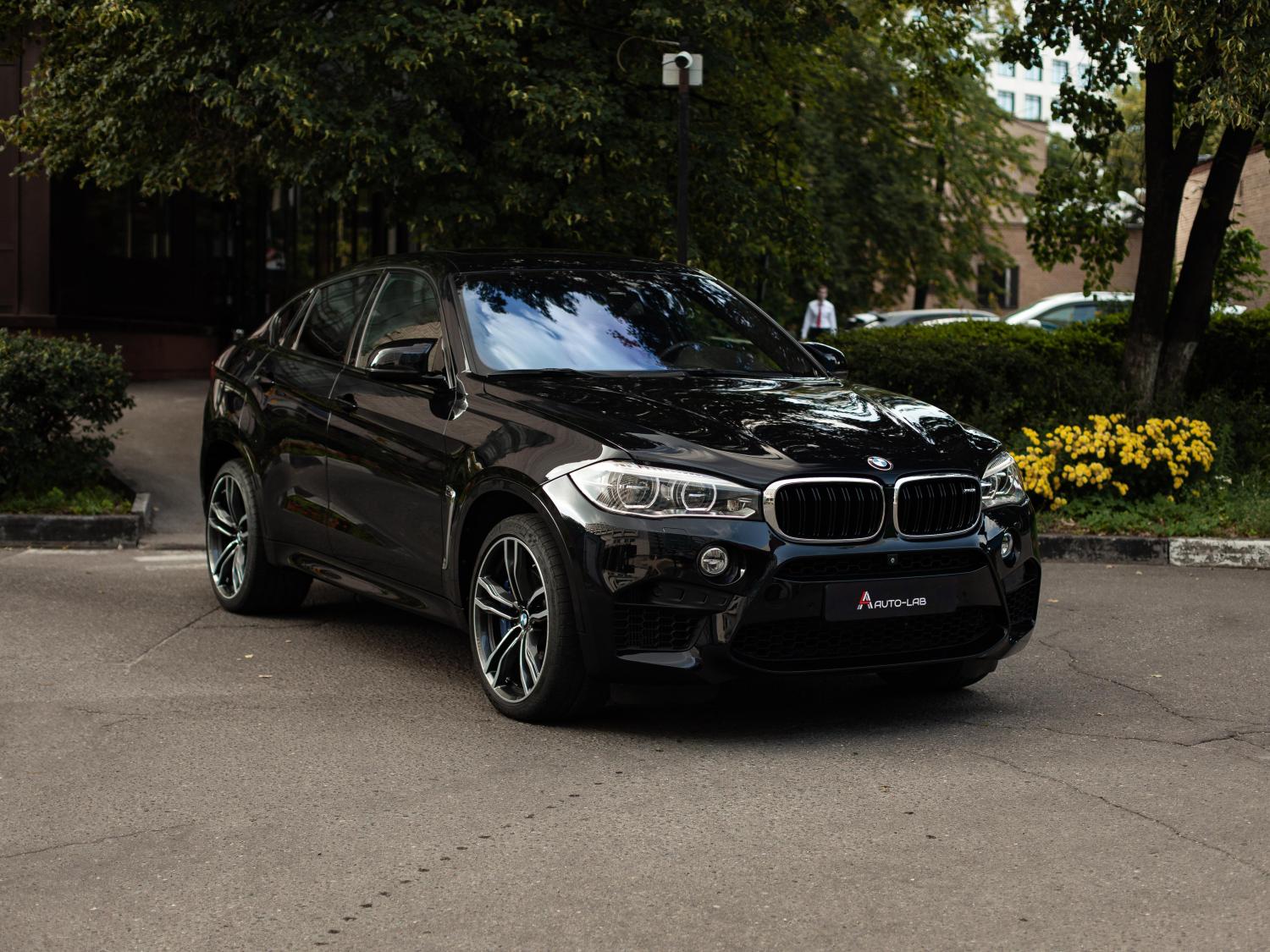BMW X6 M F86 BMW X6 M F86