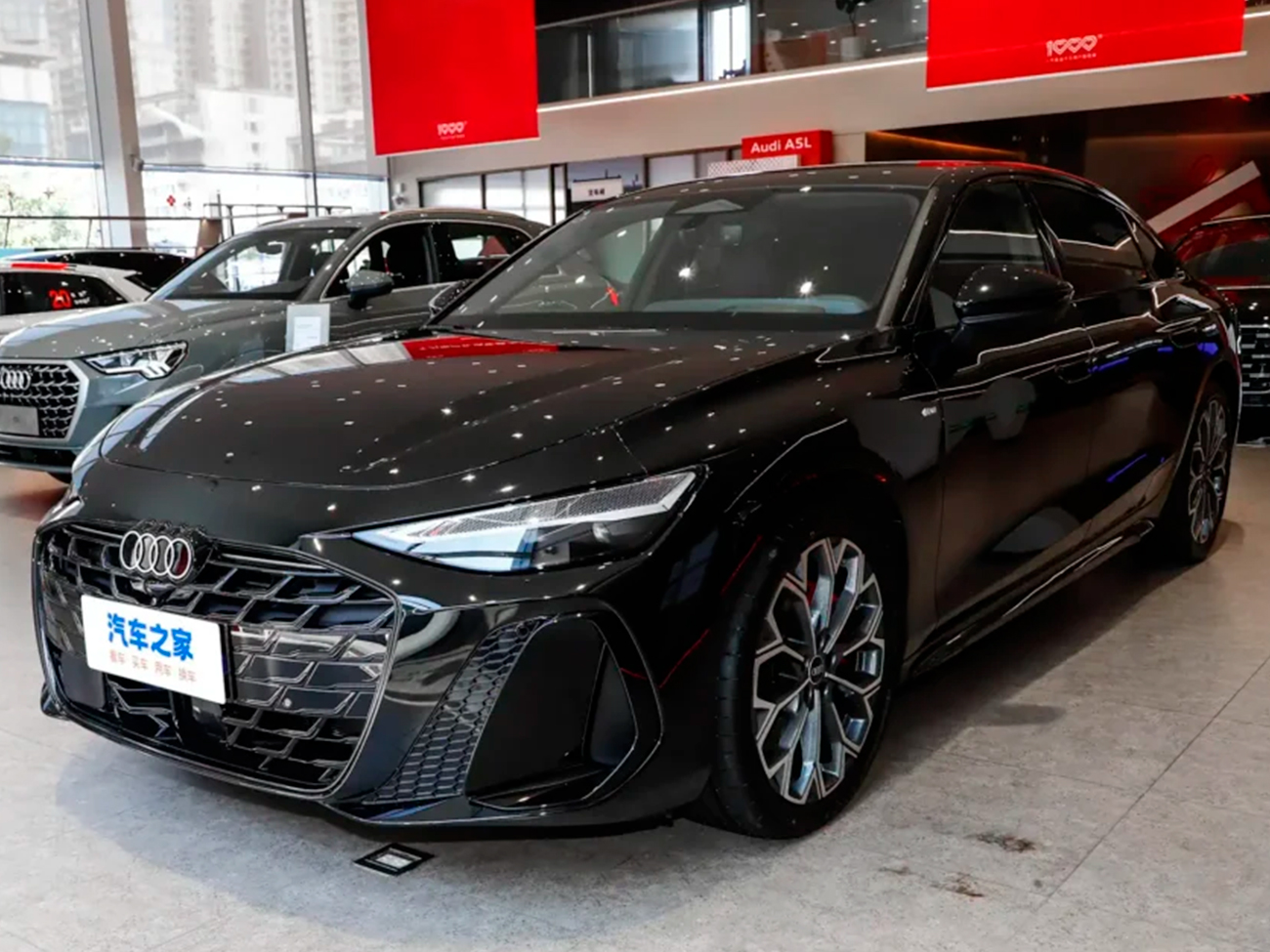 Audi A6L Quattro 2026
