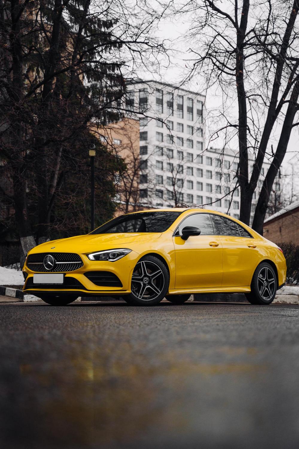 MERCEDES-BENZ CLA 200 Sport