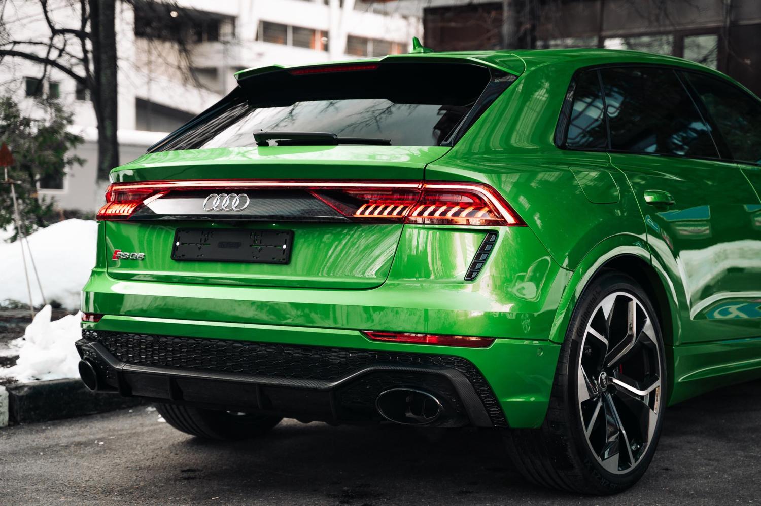 Audi RS Q8 4.0 TFSI quattro