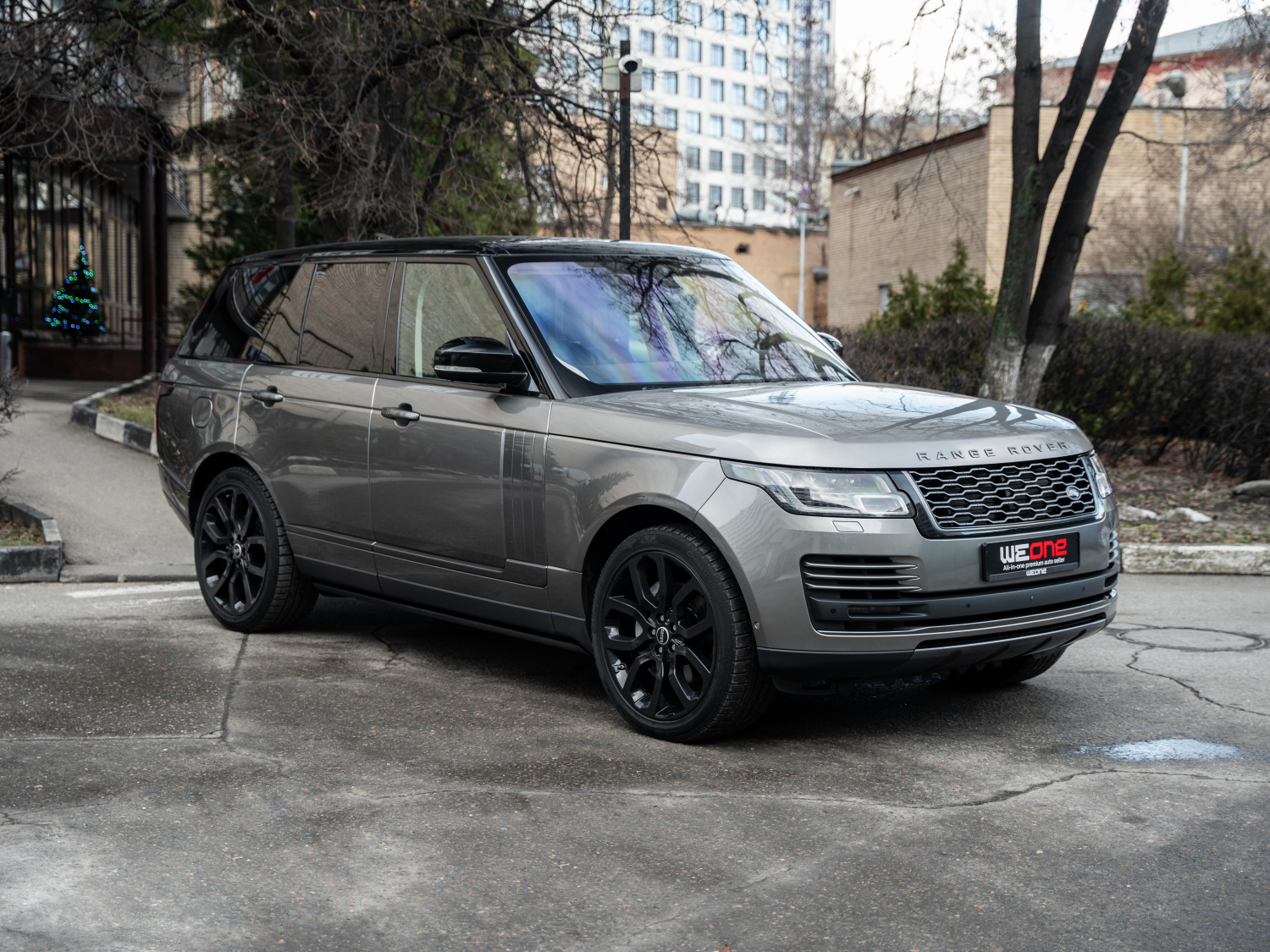 LAND ROVER RANGE ROVER 2020 серый LAND ROVER RANGE ROVER 2020 серый