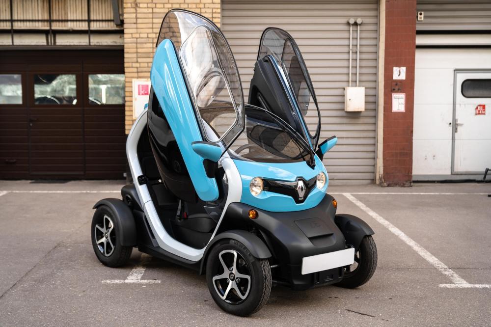 Renault Twizy