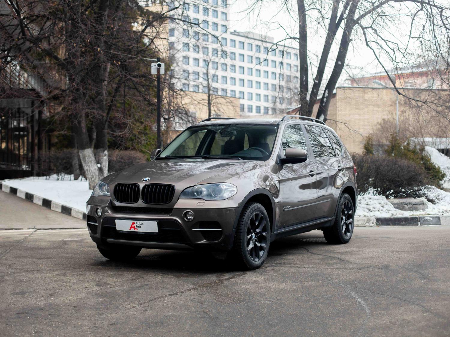 BMW X5 E70 xDrive 35i 2010 BMW X5 E70 xDrive 35i 2010