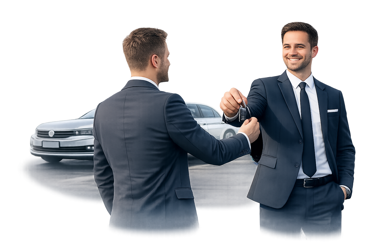 Комиссионная продажа автомобиля