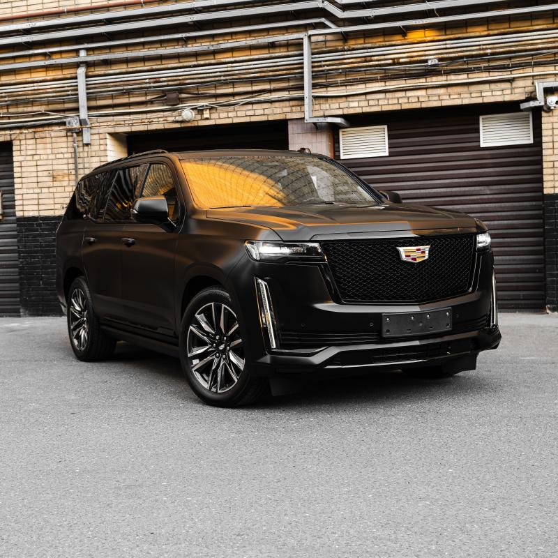 Оклейка матовой плёнкой | WeOne