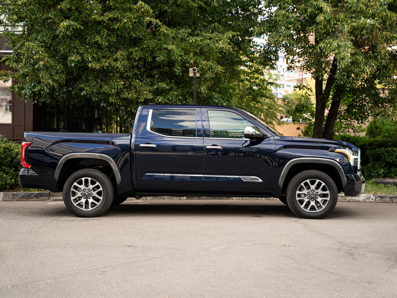 купить Toyota TUNDRA 2025 1794 Edition в Москве