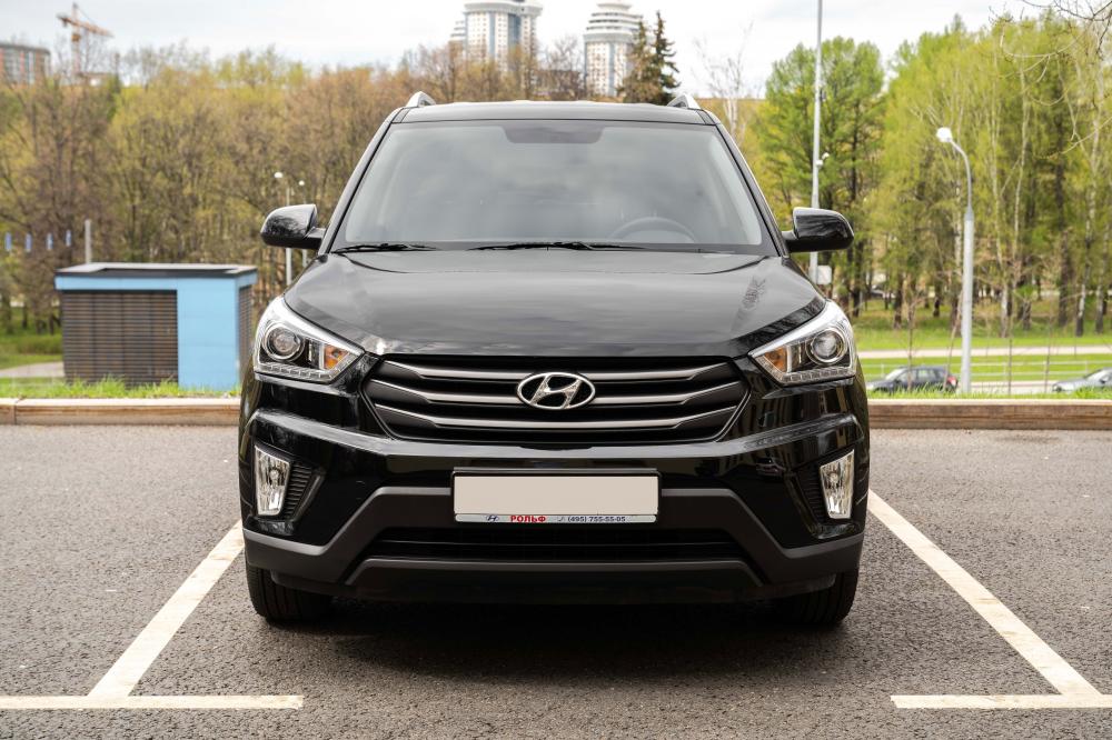 HYUNDAI CRETA GS 1.6 АТ