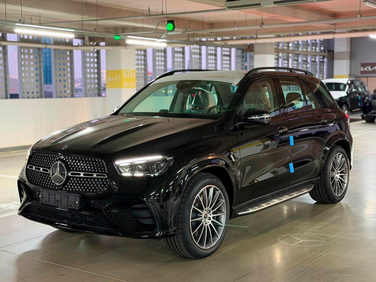 Mercedes-Benz GLE 450 2026