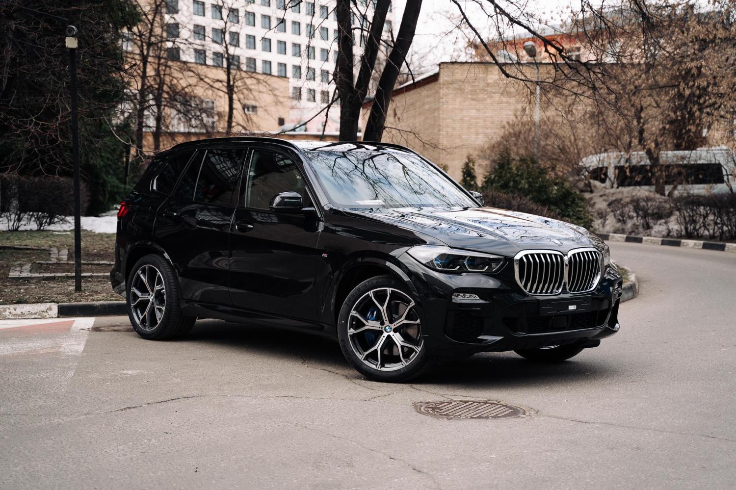 BMW G05 X5 xDrive30d M Sport PRO 2021