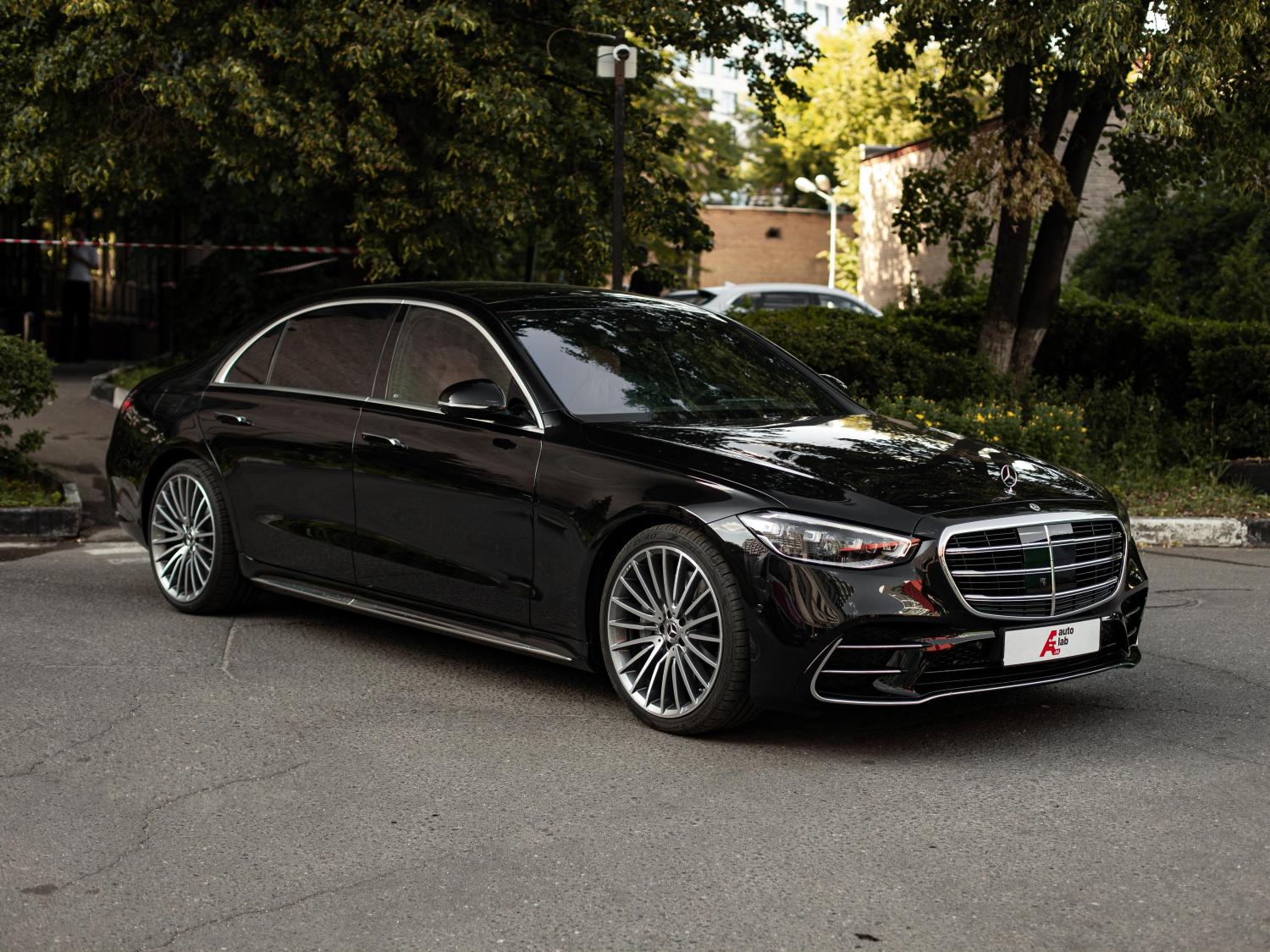 Mercedes-benz S 400 d 4MATIC W223 2023 Mercedes-benz S 400 d 4MATIC W223 2023