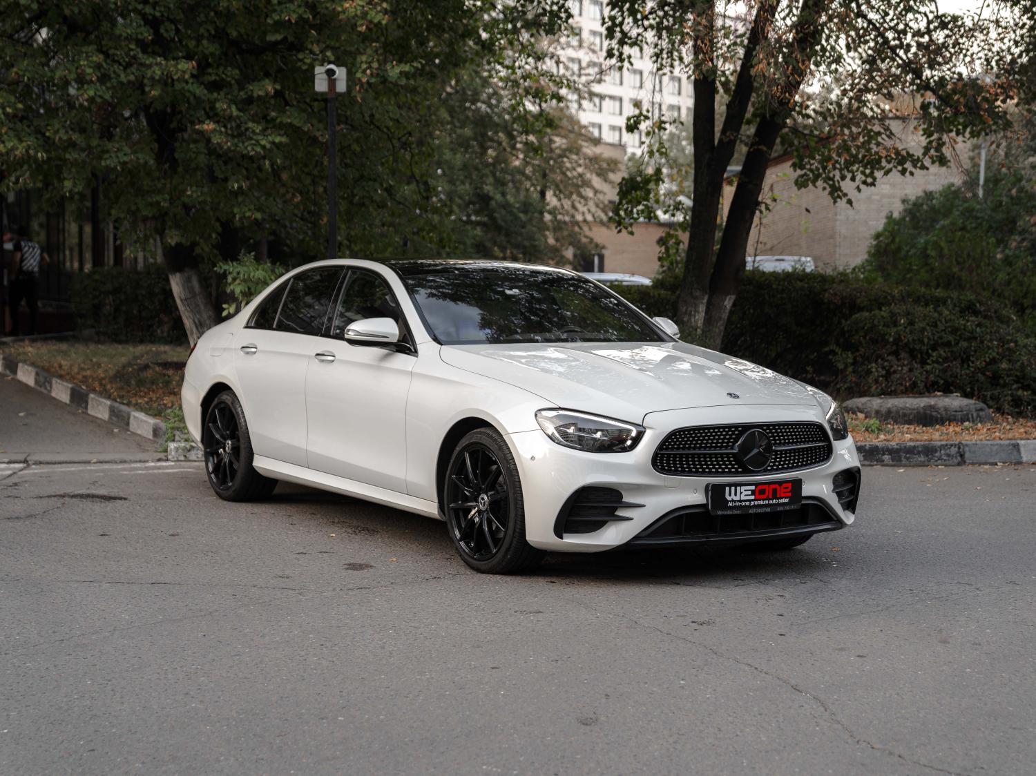 Mercedes-Benz E 300 d 4MATIC 2022 Mercedes-Benz E 300 d 4MATIC 2022