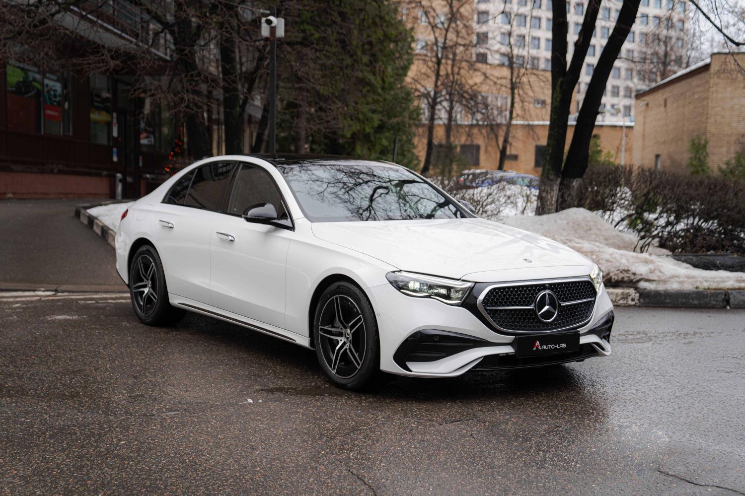 Mercedes-Benz E-Класс 220 d, 2023 Mercedes-Benz E-Класс 220 d, 2023