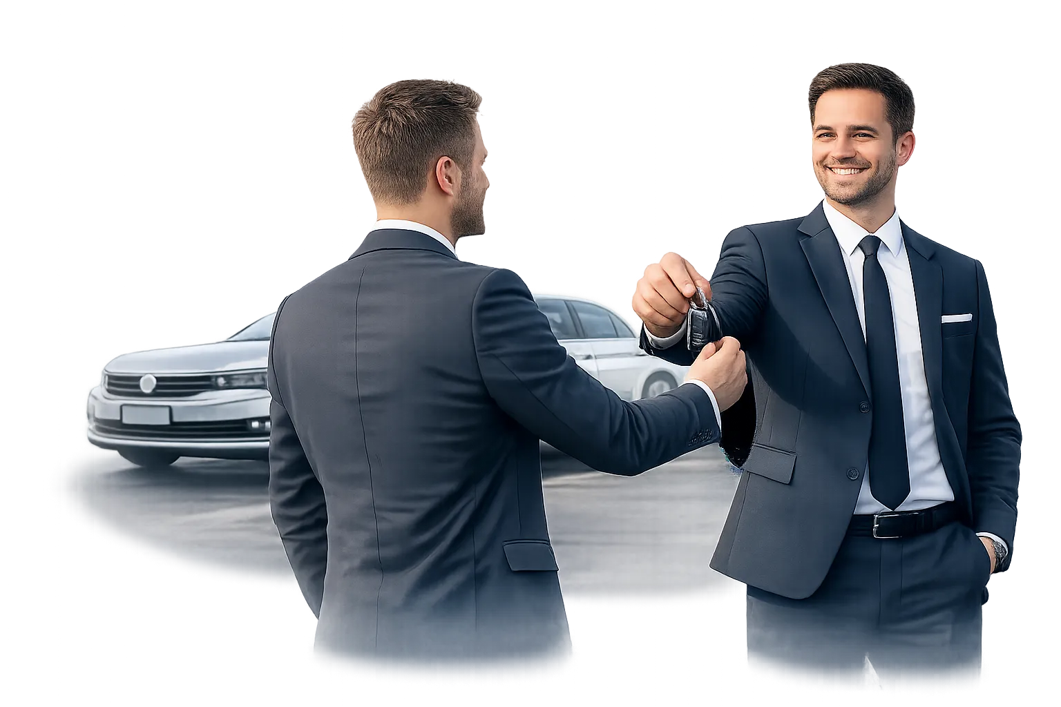 Комиссионная продажа автомобиля