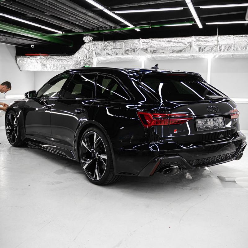 Оклейка полиуретановой пленкой | WeOne