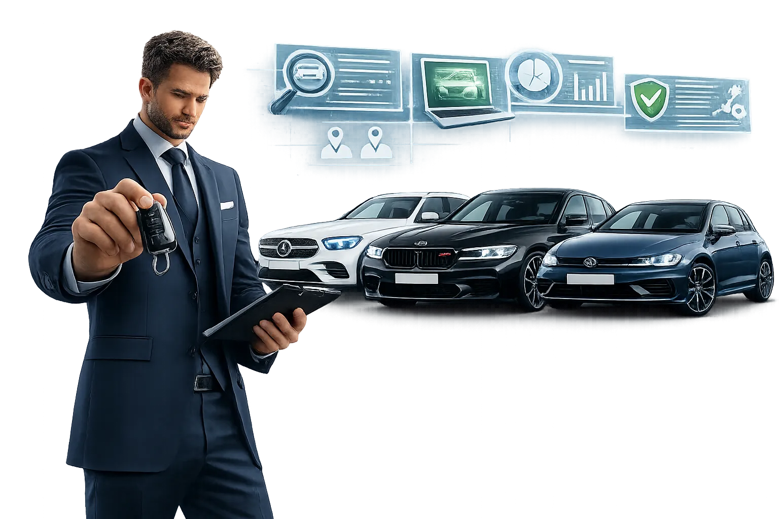 Автоподбор в Москве