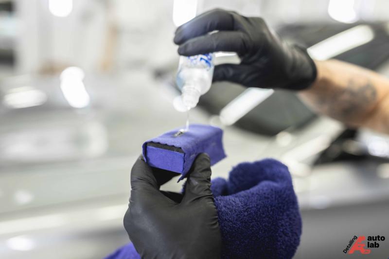 Керамическое покрытие кузова | WeOne