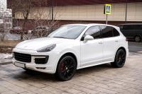 Porsche Cayenne Turbo Porsche Cayenne Turbo