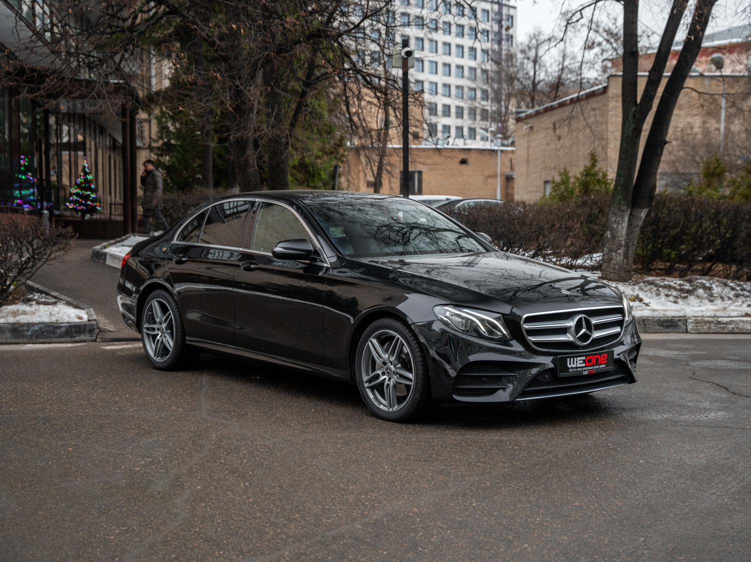 MB E200 4MATIC 2018  ЧЕРНЫЙ MB E200 4MATIC 2018  ЧЕРНЫЙ