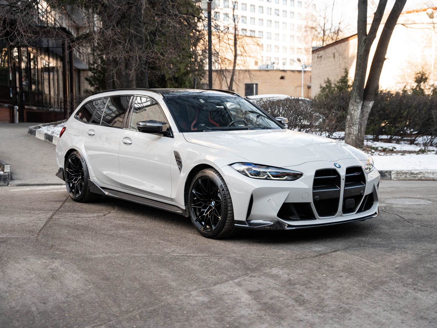 BMW M3 Competition M xDrive  2023