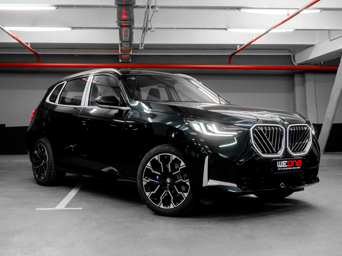 BMW X3 30L xDrive IV 