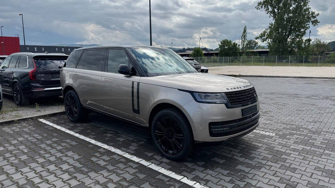 Range Rover LWB D350 Batumi/Caraway 2026